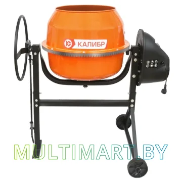 Бетономешалка Калибр БСЭ-120СВ